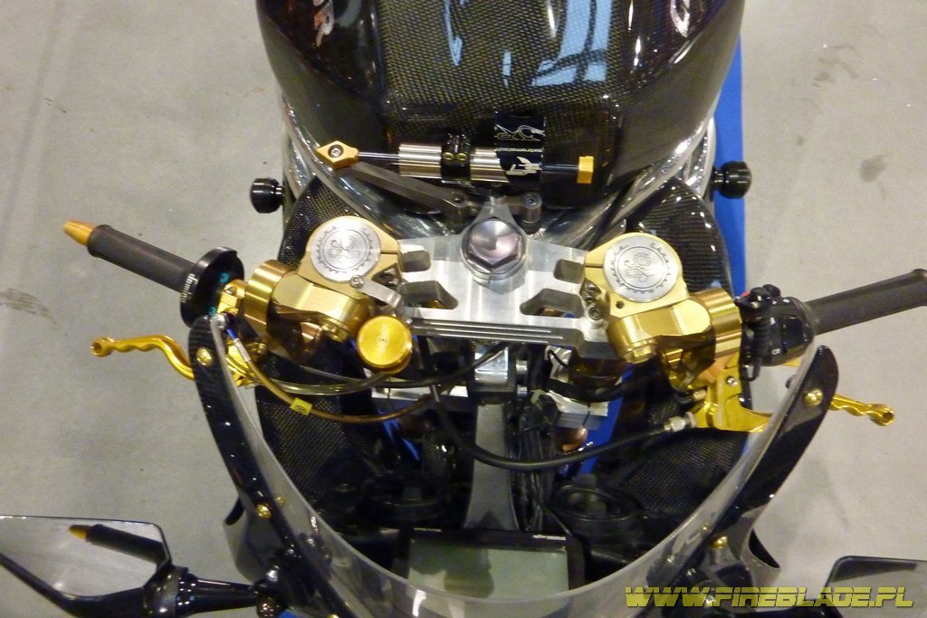 Honda FireBlade