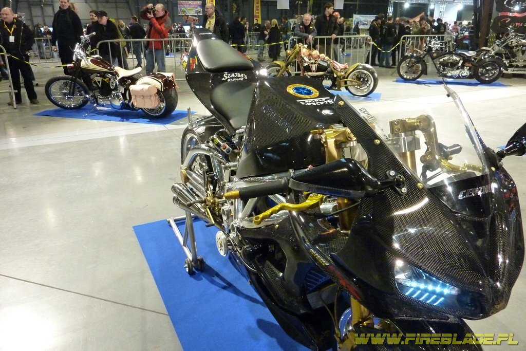 Honda FireBlade