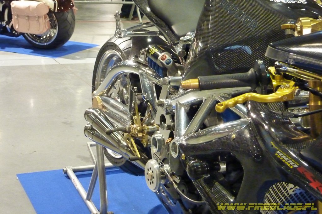 Honda FireBlade