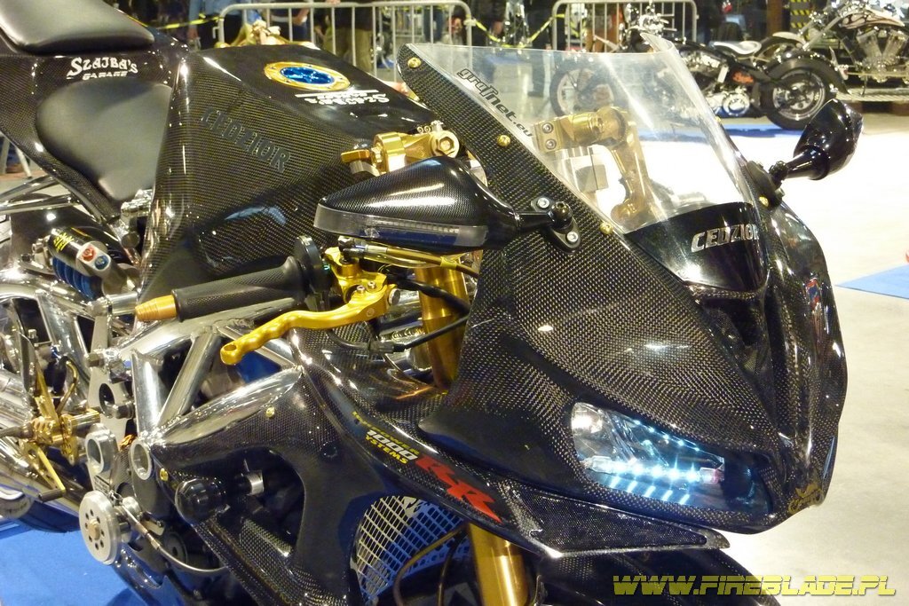 Honda FireBlade