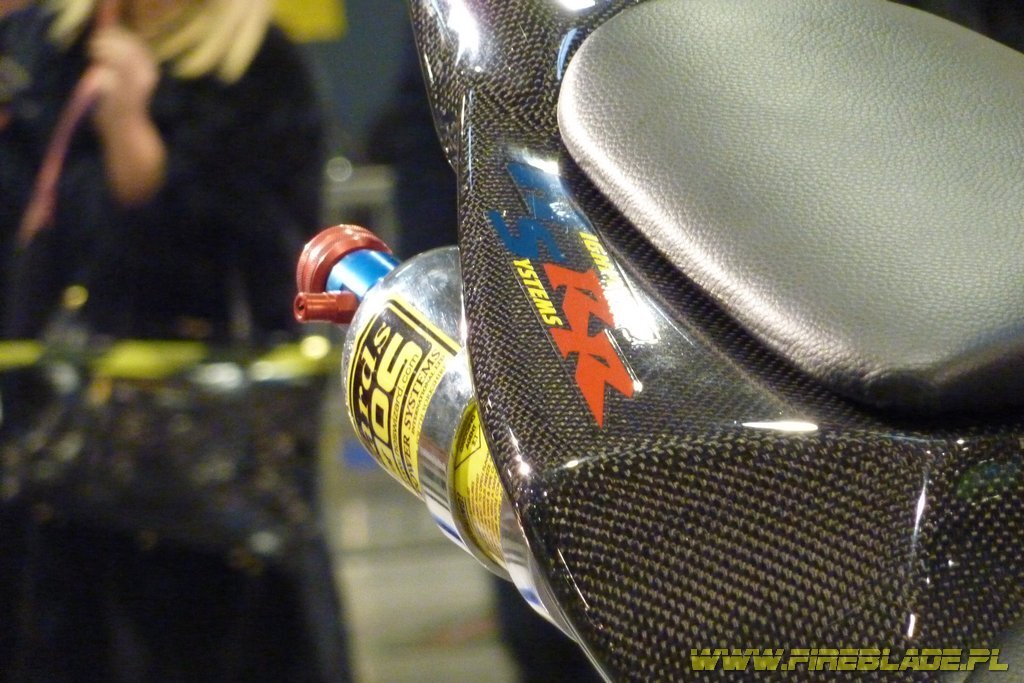 Honda FireBlade
