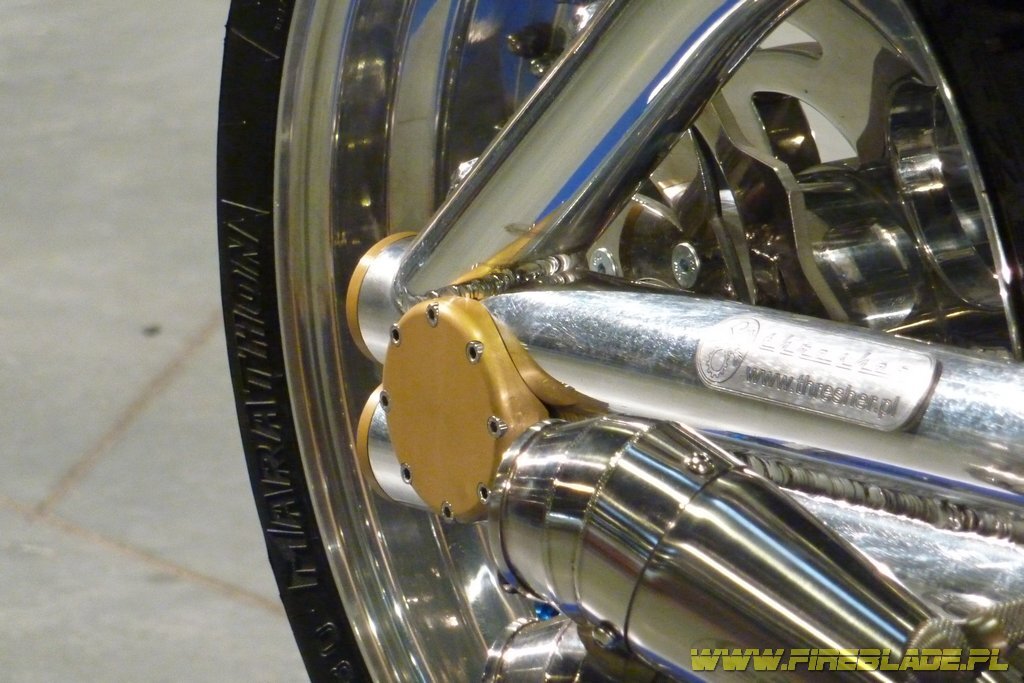 Honda FireBlade