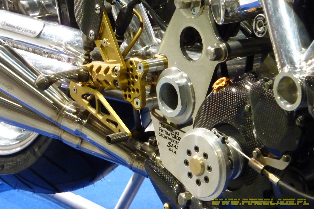 Honda FireBlade