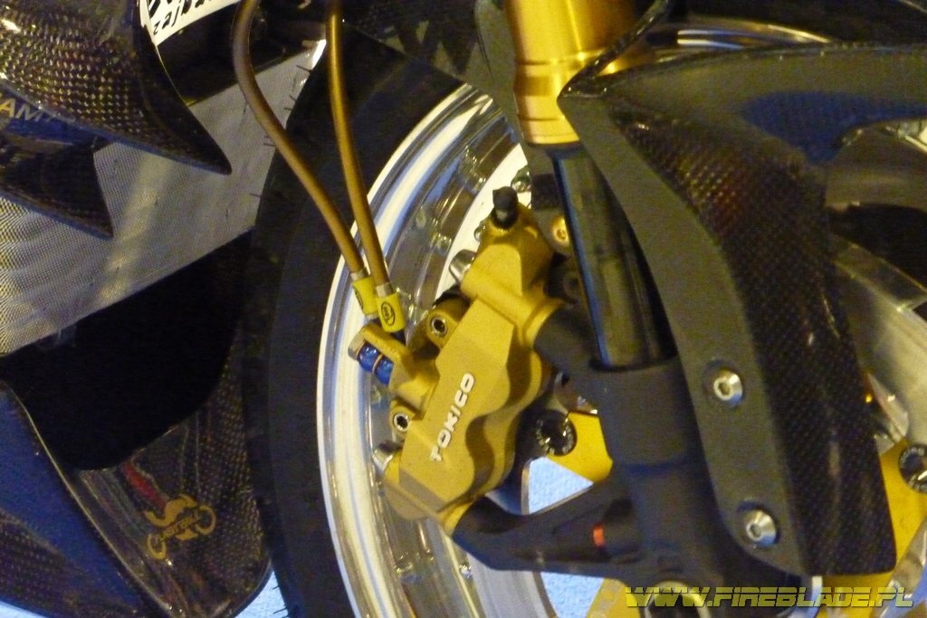 Honda FireBlade