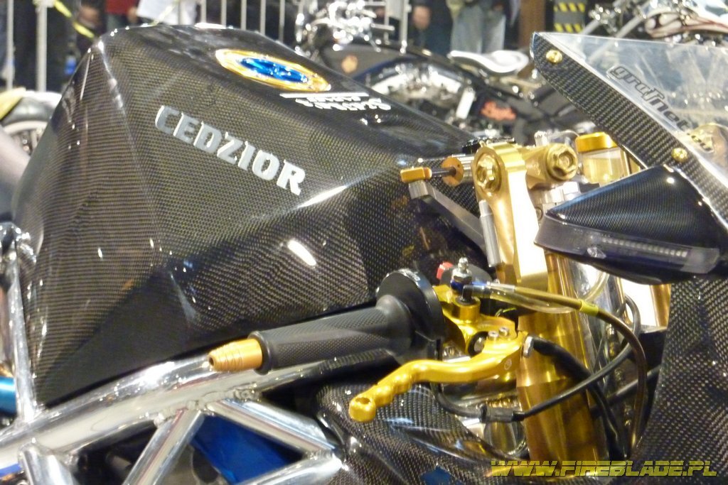 Honda FireBlade