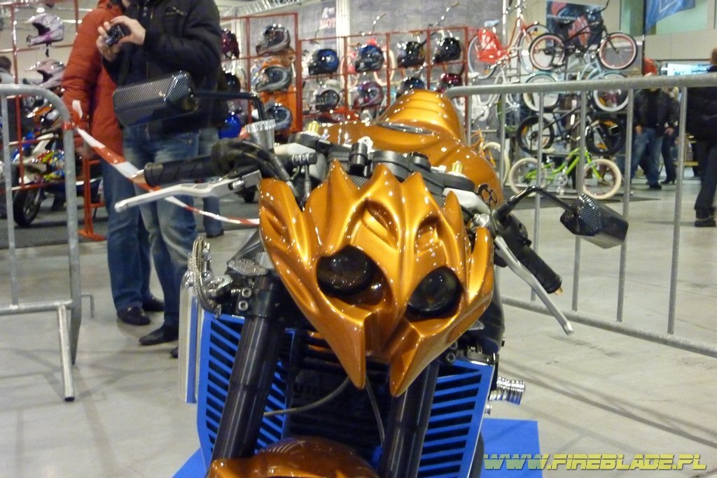 Honda FireBlade