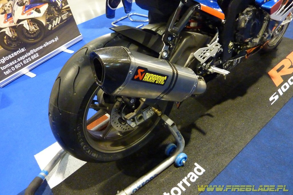 Honda FireBlade
