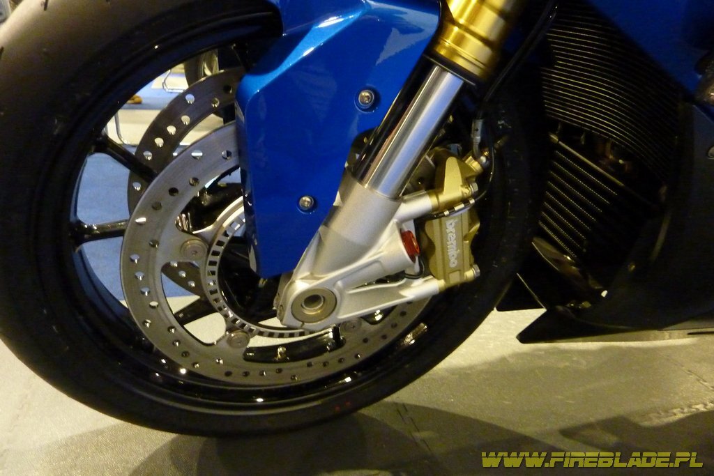 Honda FireBlade