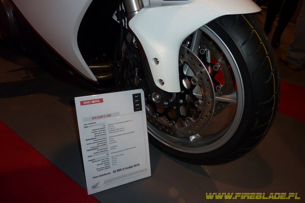 Honda FireBlade