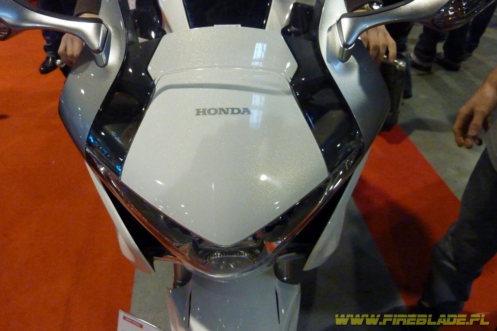 Honda FireBlade