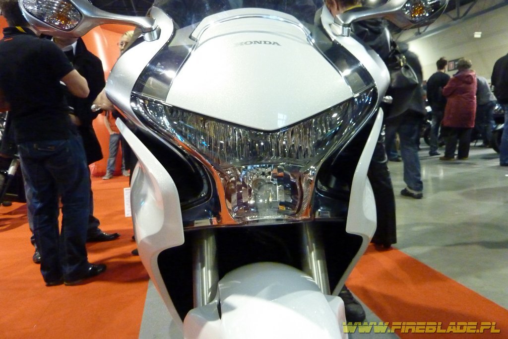 Honda FireBlade