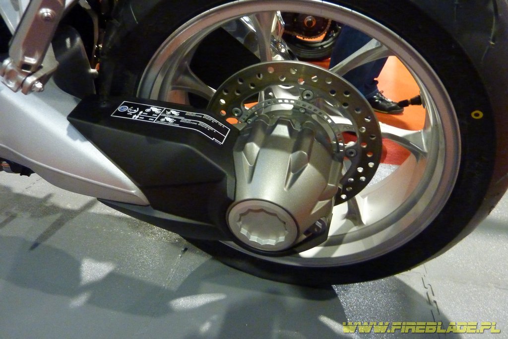 Honda FireBlade