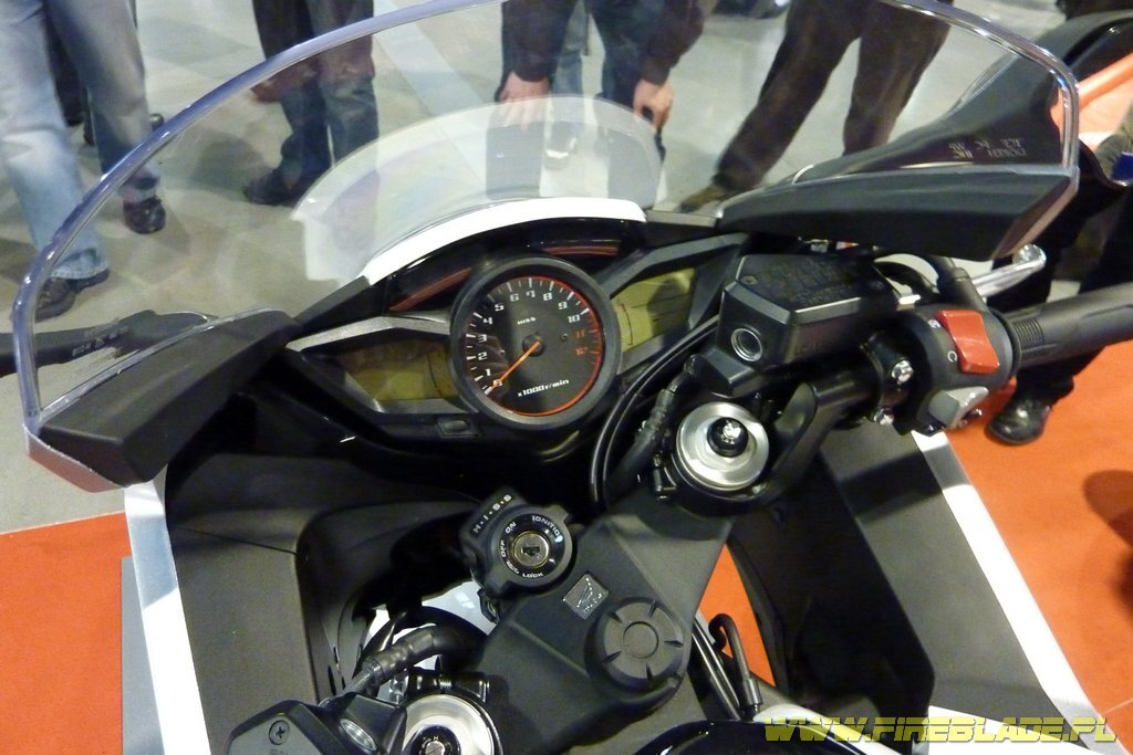 Honda FireBlade