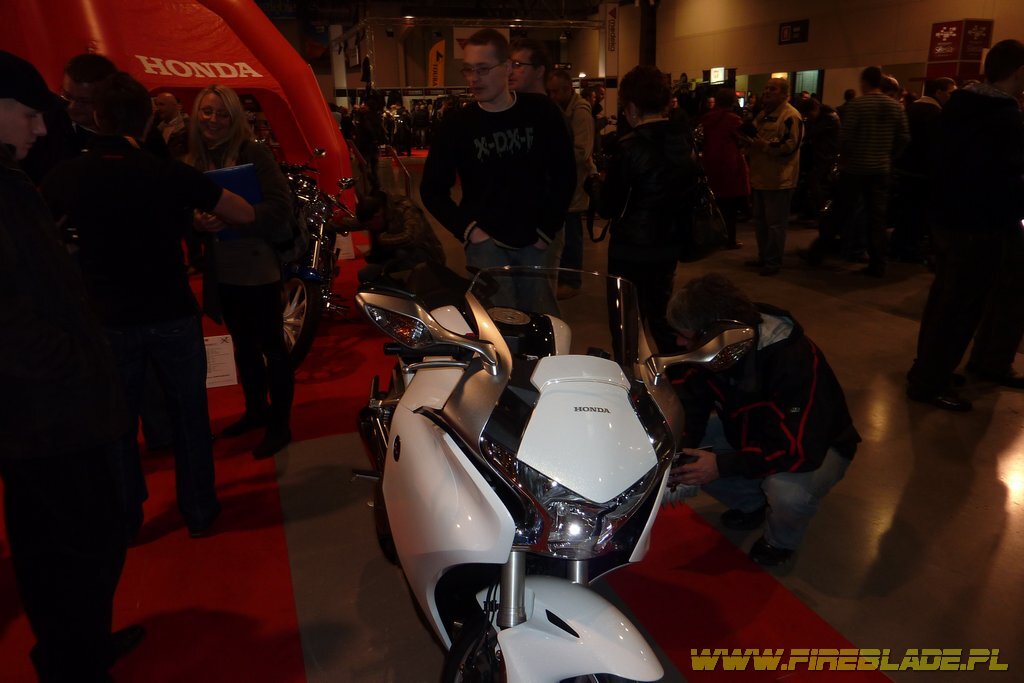 Honda FireBlade