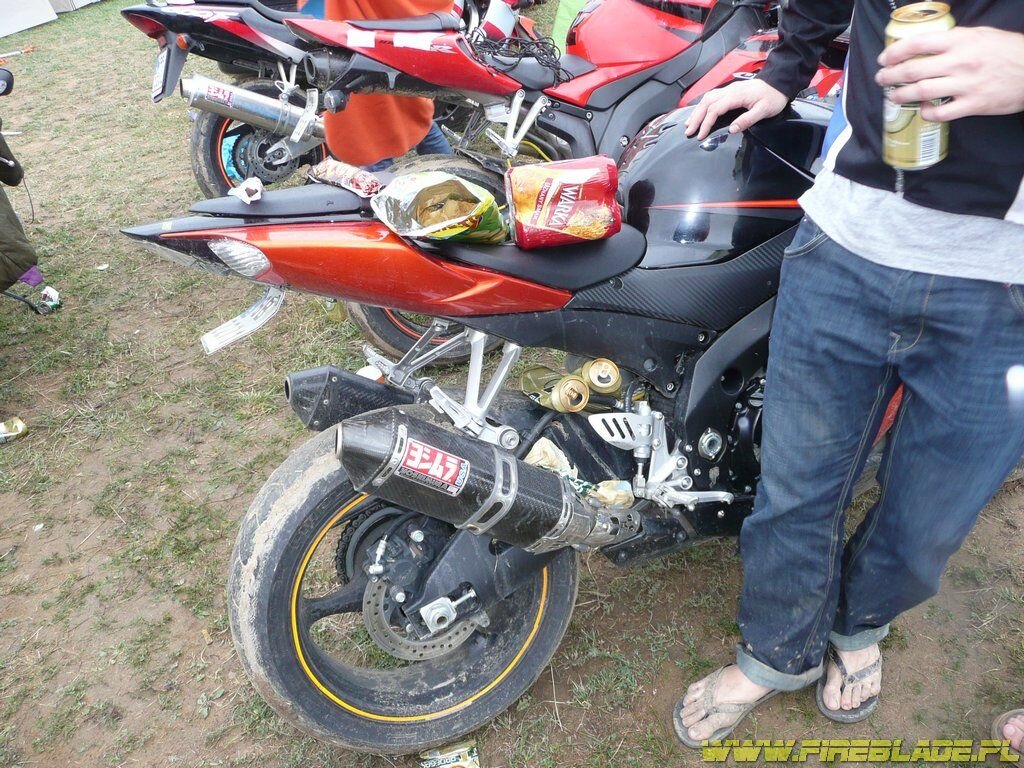 Honda FireBlade