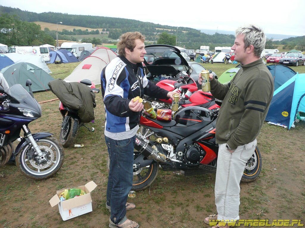Honda FireBlade