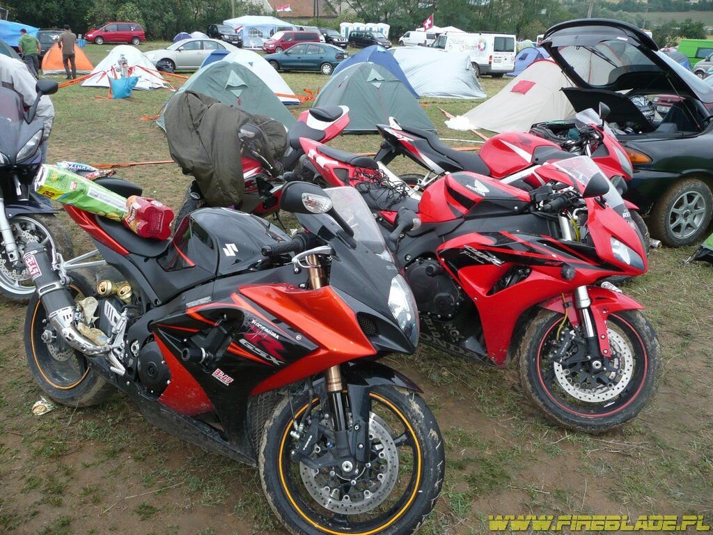 Honda FireBlade