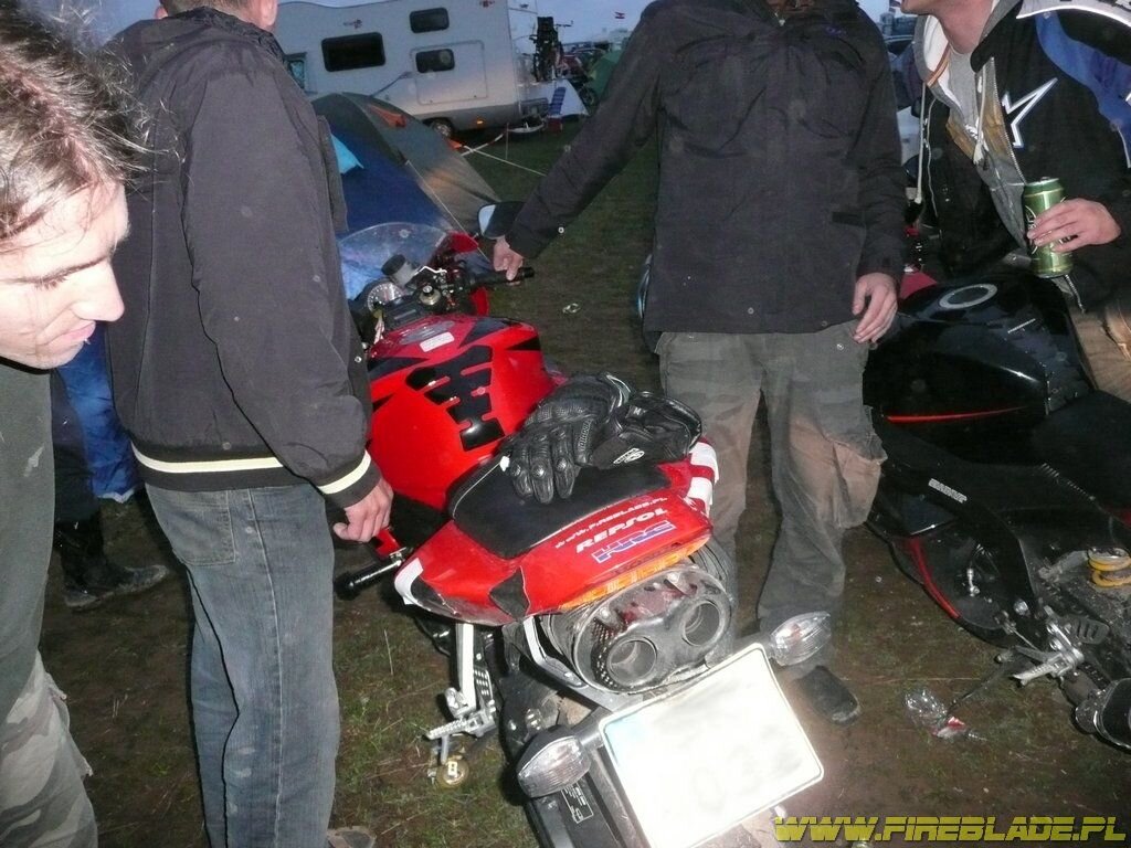 Honda FireBlade