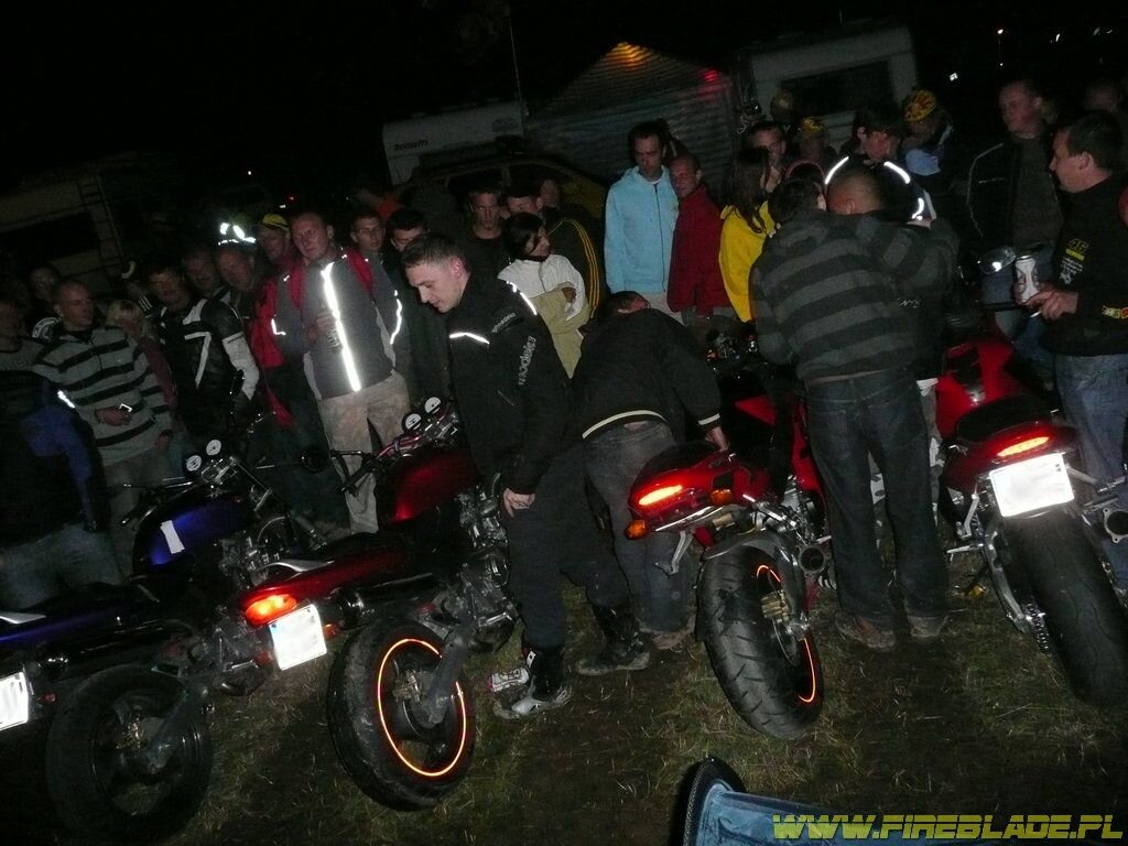 Honda FireBlade