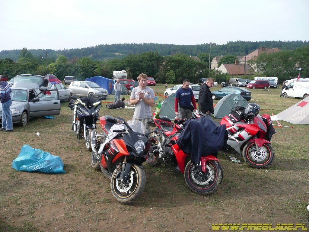 Honda FireBlade