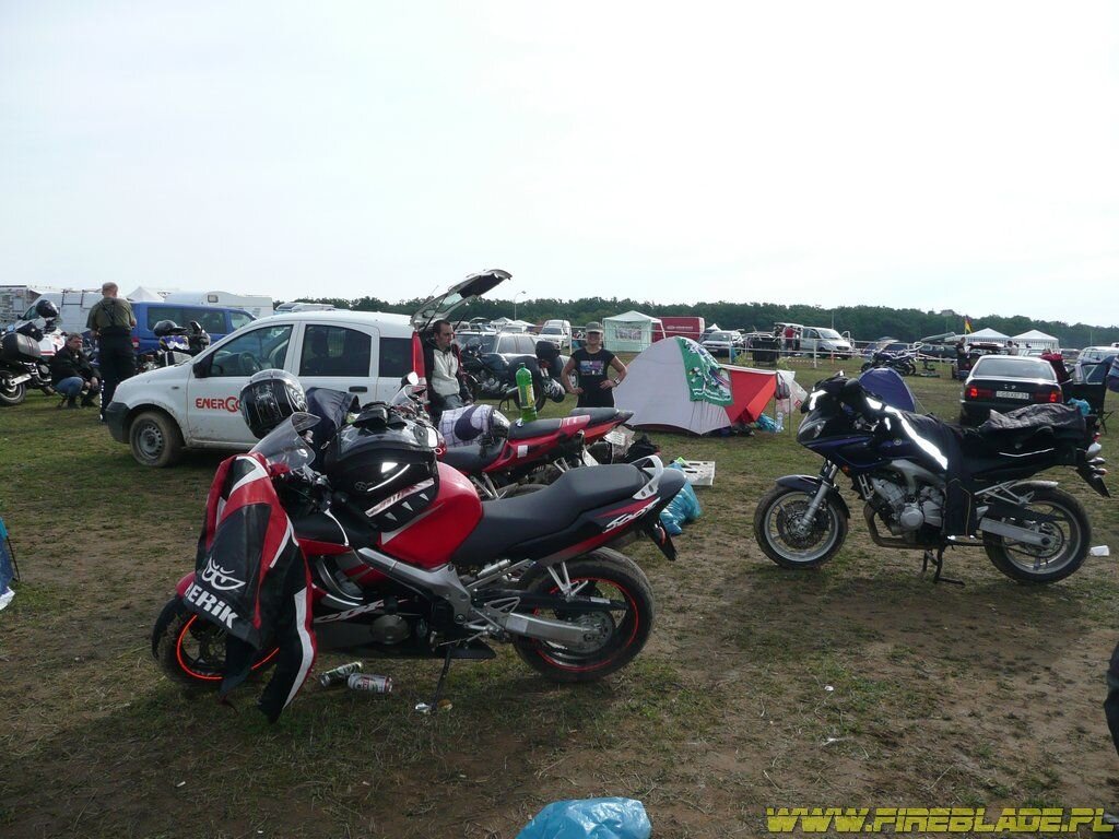 Honda FireBlade