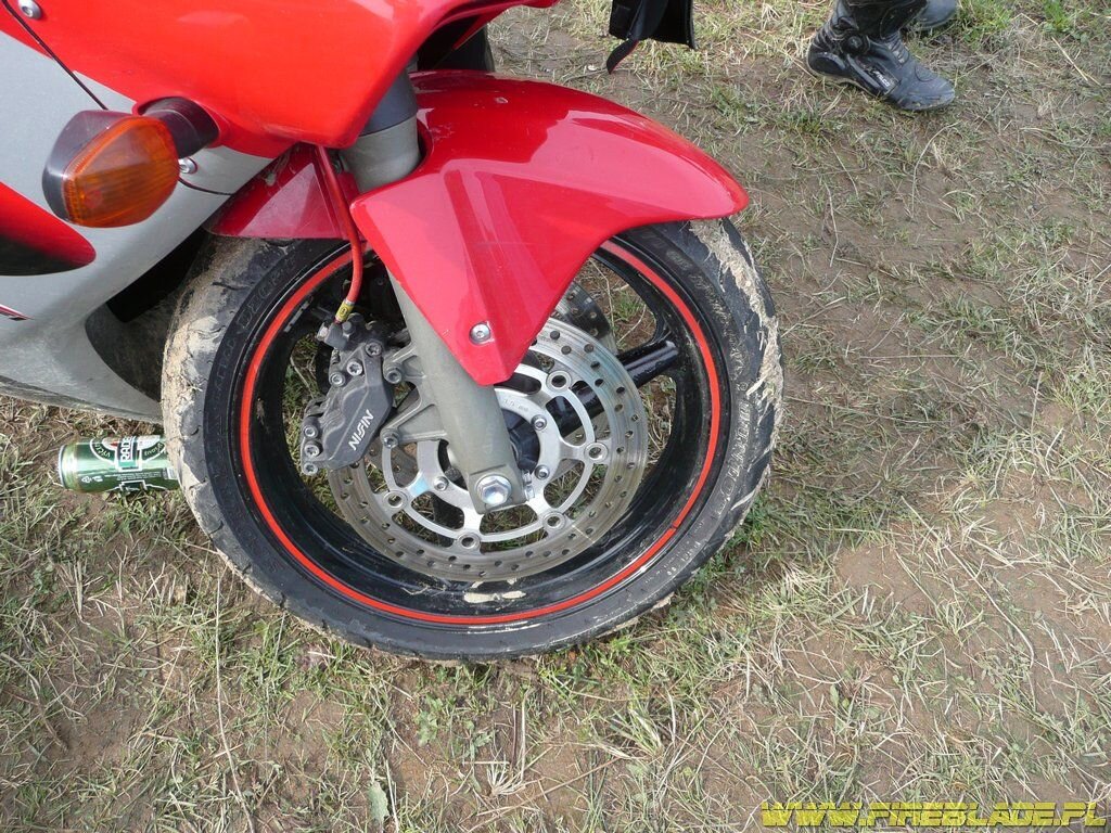 Honda FireBlade