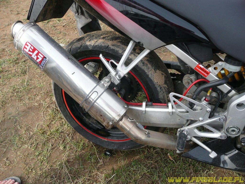 Honda FireBlade