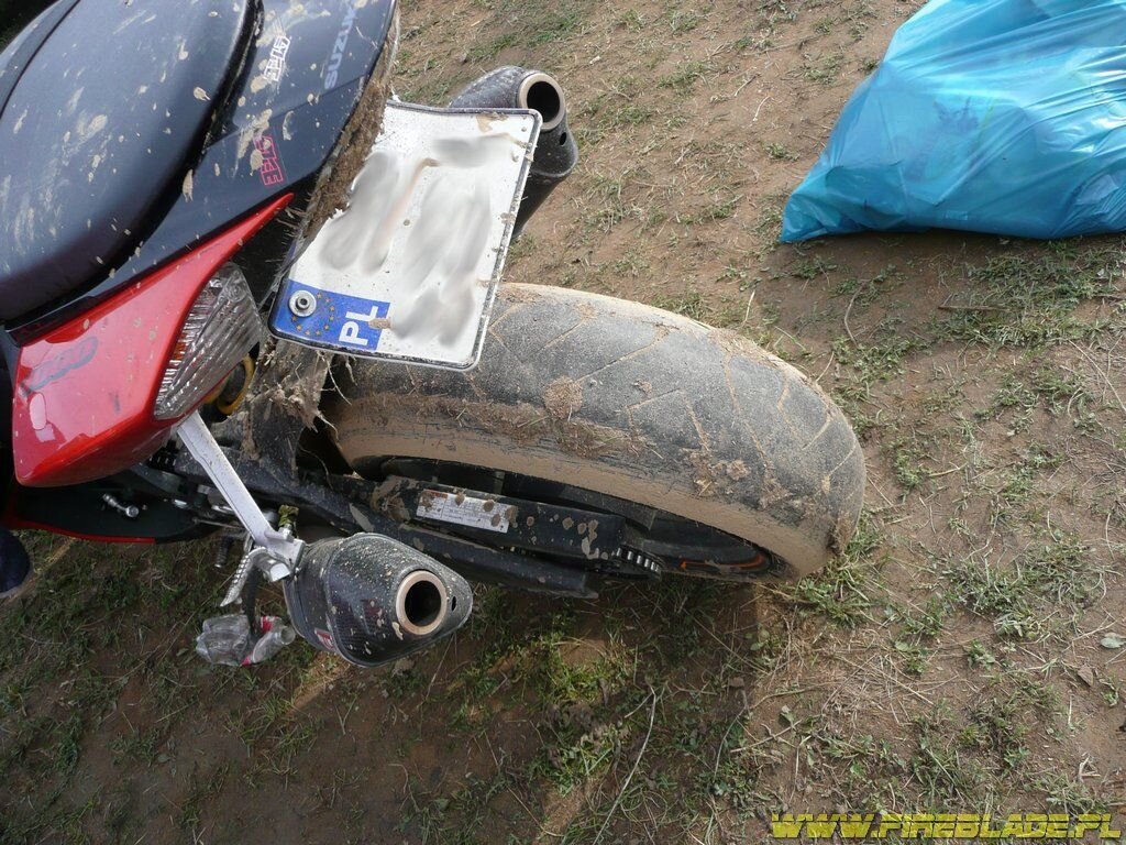 Honda FireBlade
