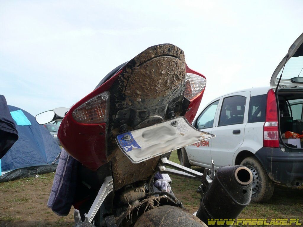 Honda FireBlade