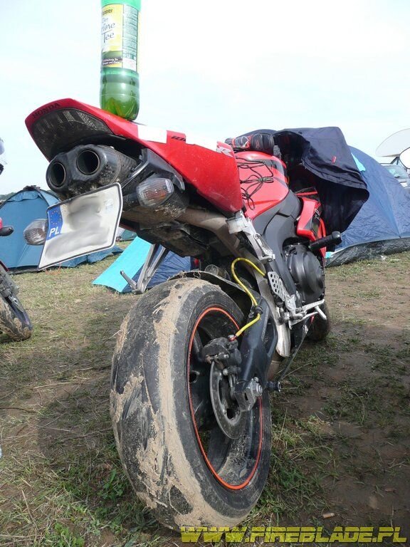 Honda FireBlade