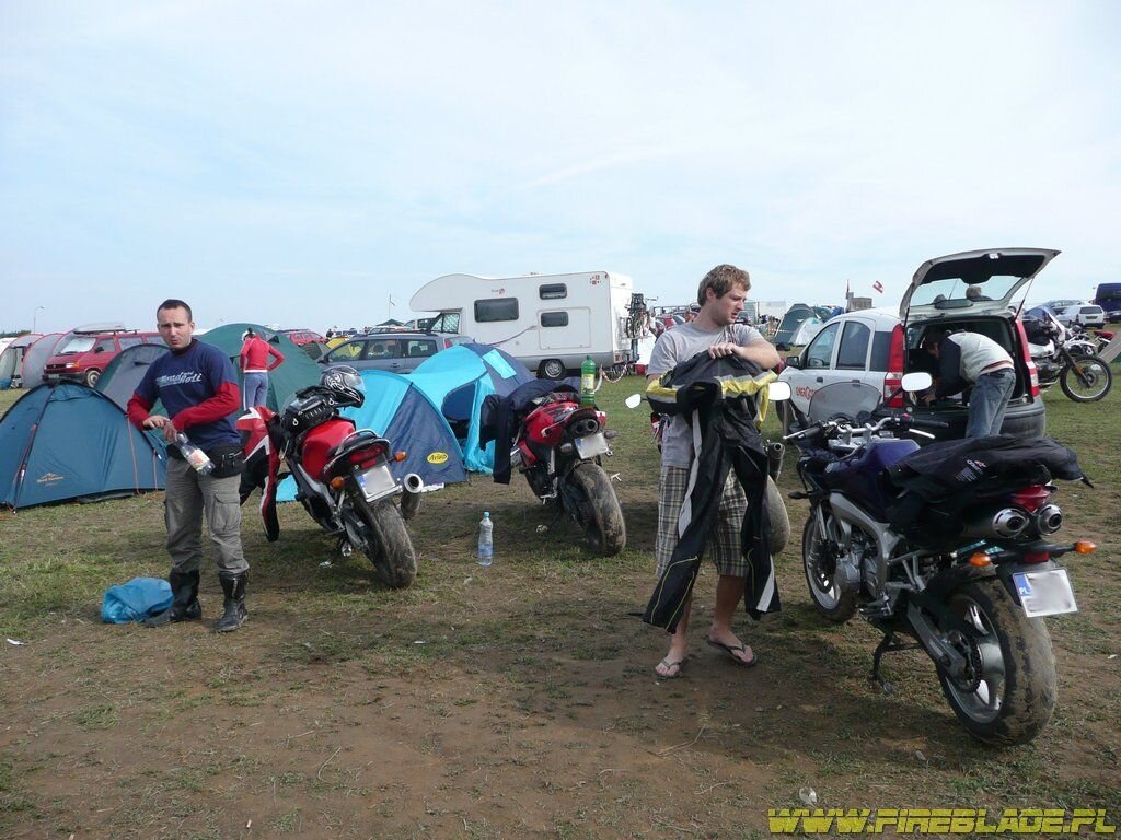 Honda FireBlade