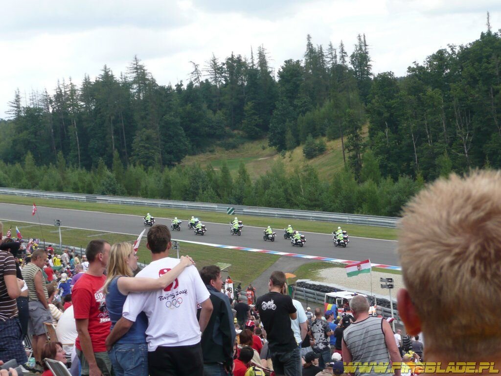 Honda FireBlade