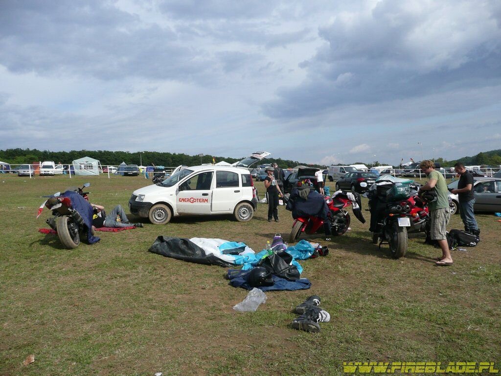 Honda FireBlade
