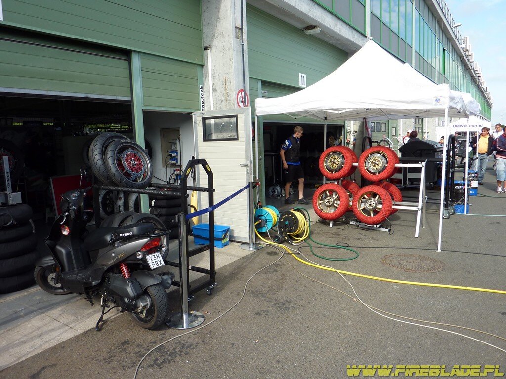 Honda FireBlade