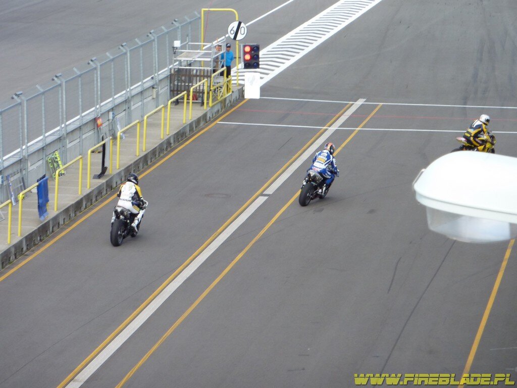 Honda FireBlade