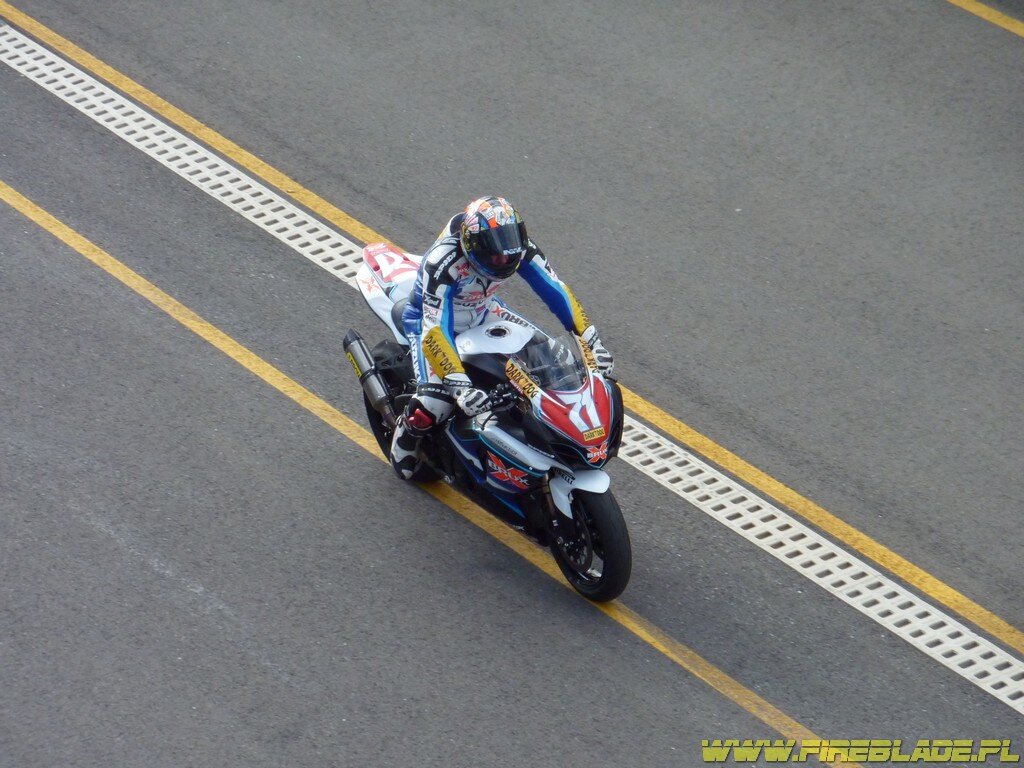 Honda FireBlade