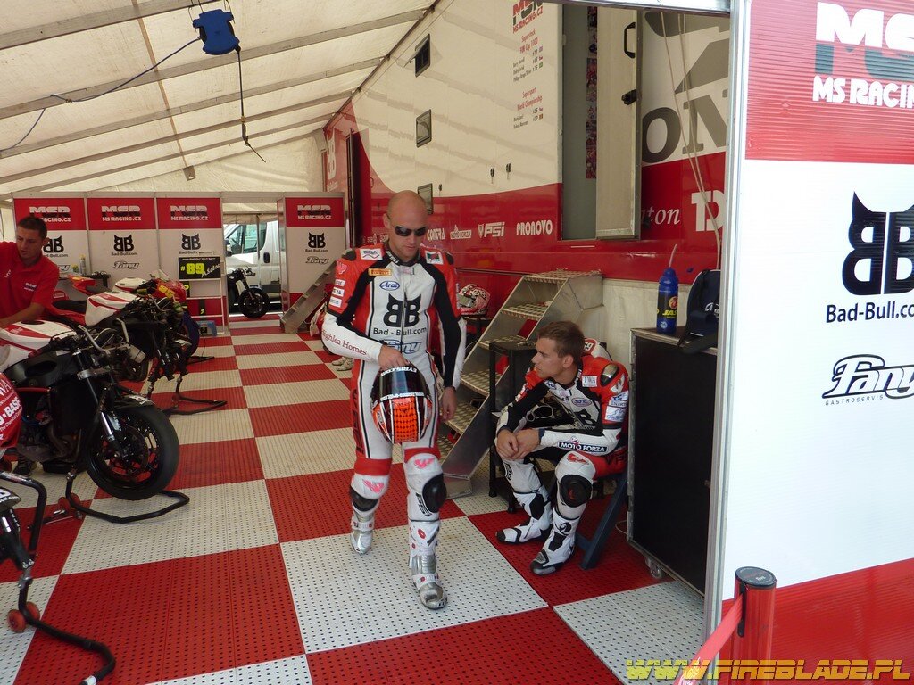Honda FireBlade