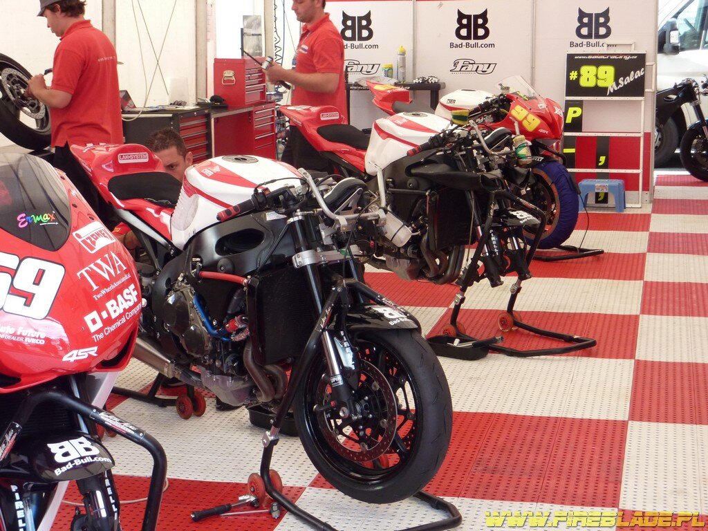 Honda FireBlade