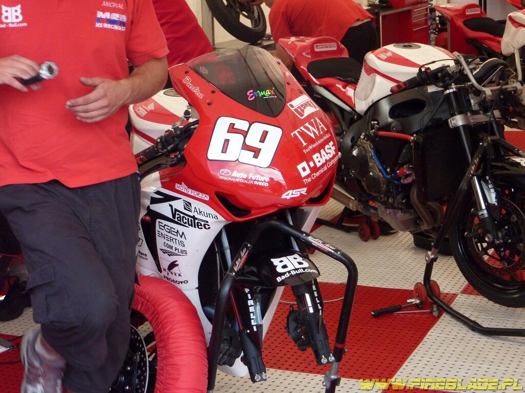Honda FireBlade