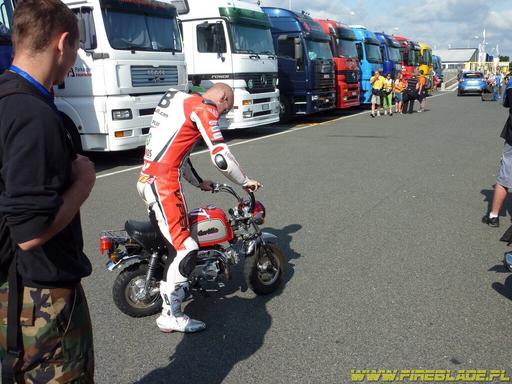 Honda FireBlade