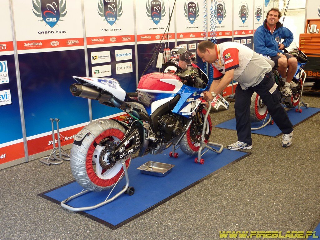 Honda FireBlade