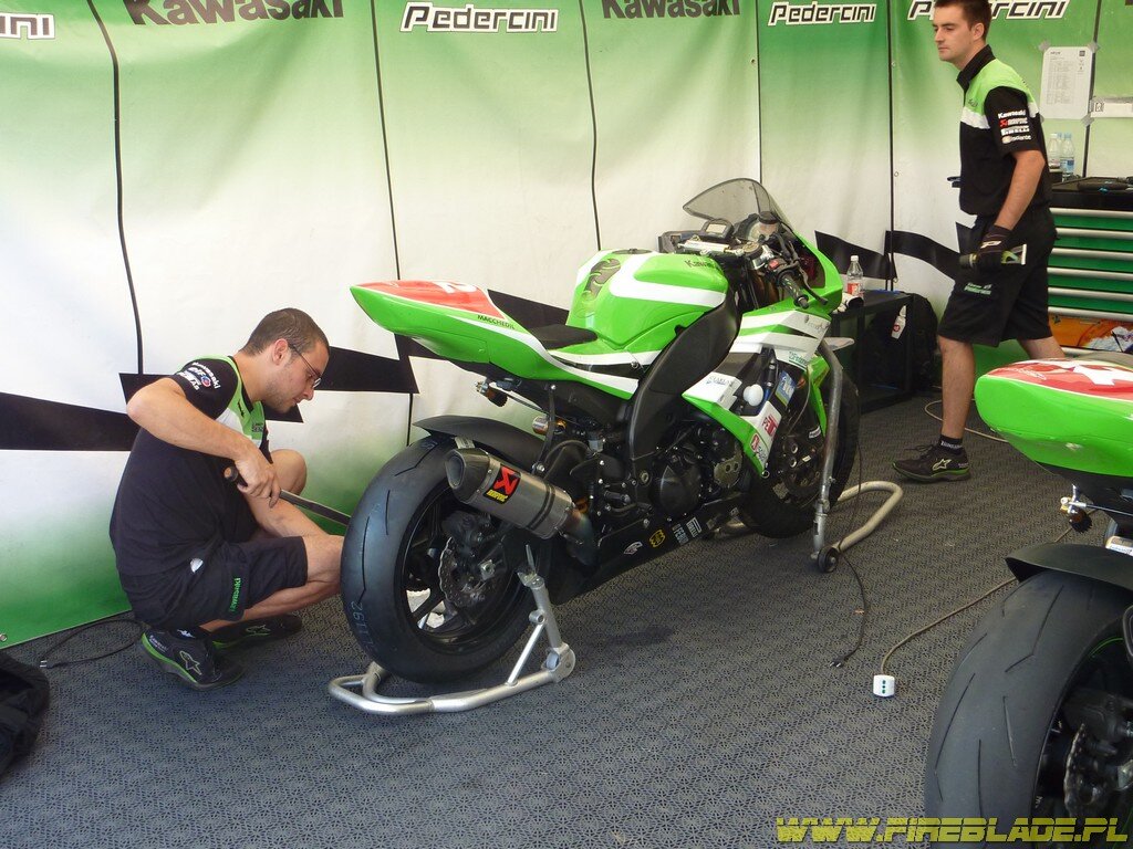 Honda FireBlade