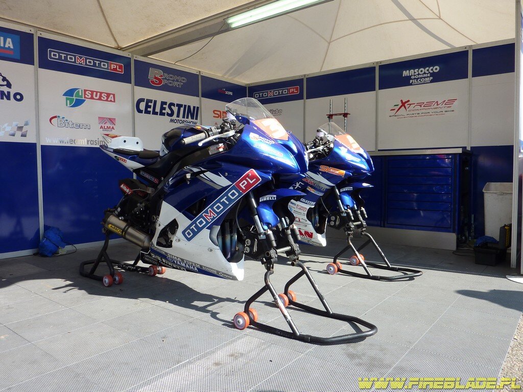 Honda FireBlade