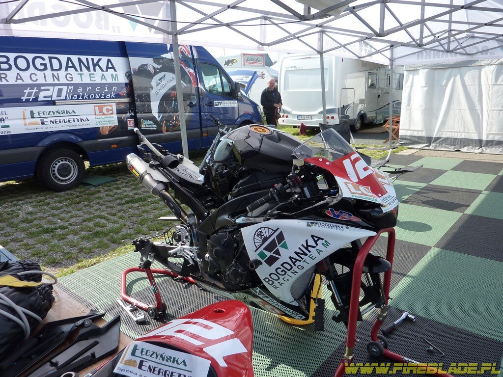 Honda FireBlade