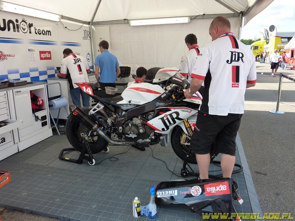 Honda FireBlade