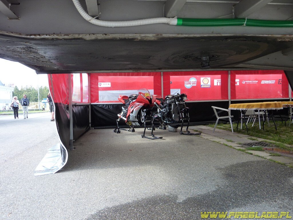 Honda FireBlade