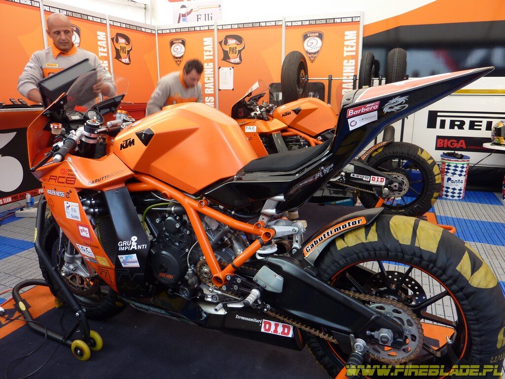 Honda FireBlade