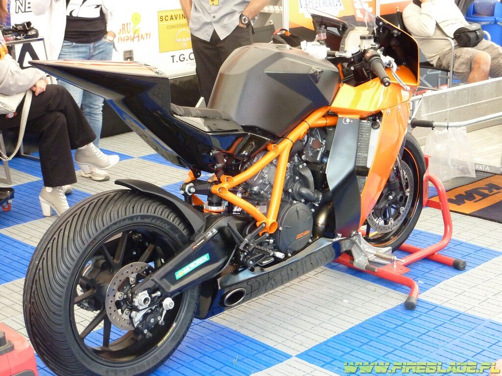 Honda FireBlade