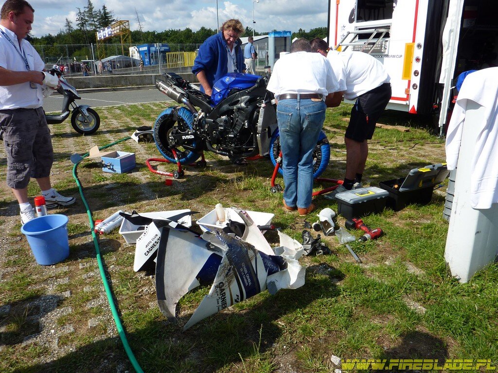Honda FireBlade