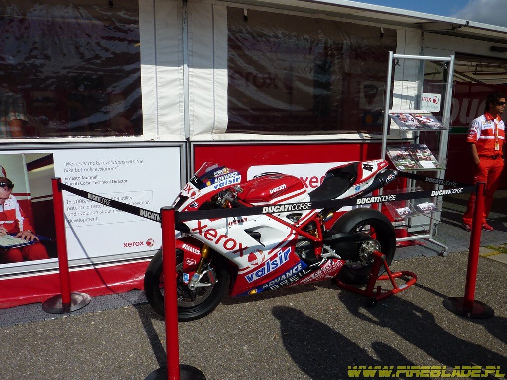 Honda FireBlade